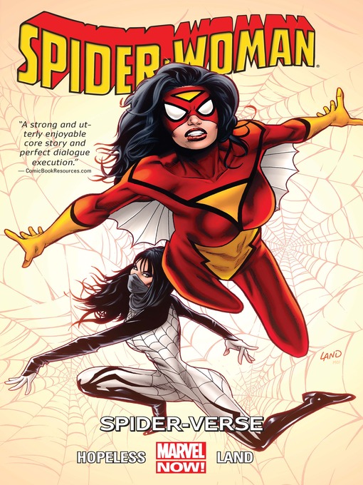Title details for Spider-Woman (2015), Volume 1 by Dennis Hopeless - Wait list